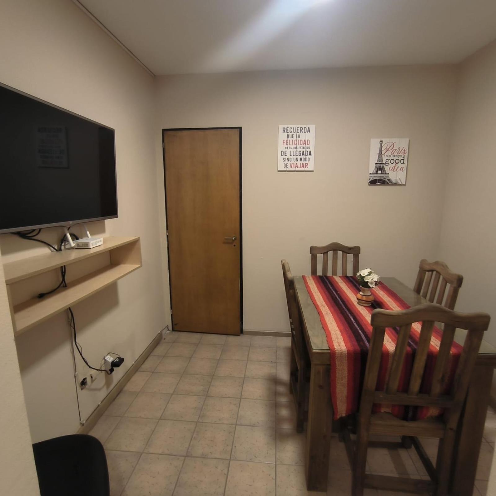 Departamento Centrico Ciudad Apartamento