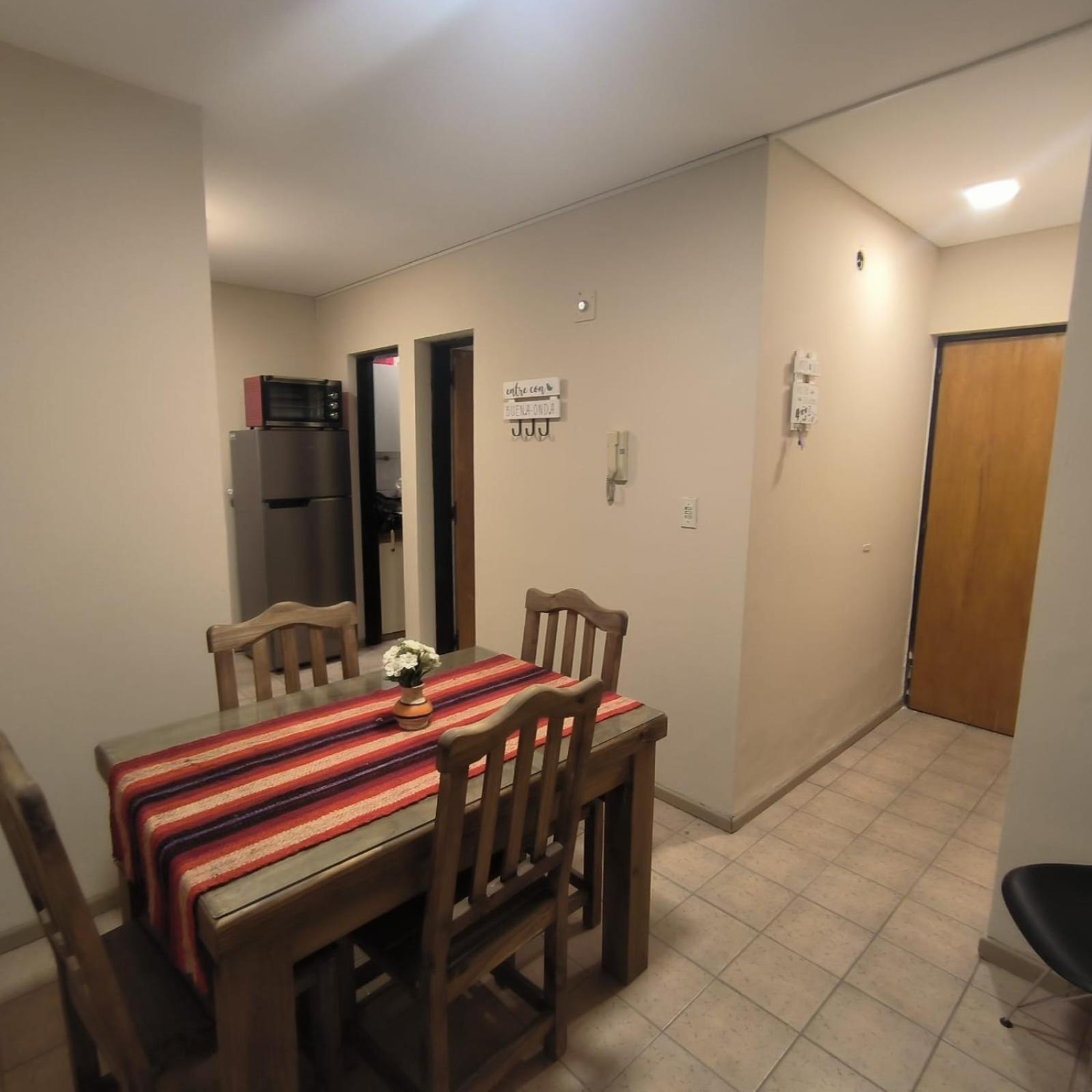 Departamento Centrico Ciudad Apartamento *