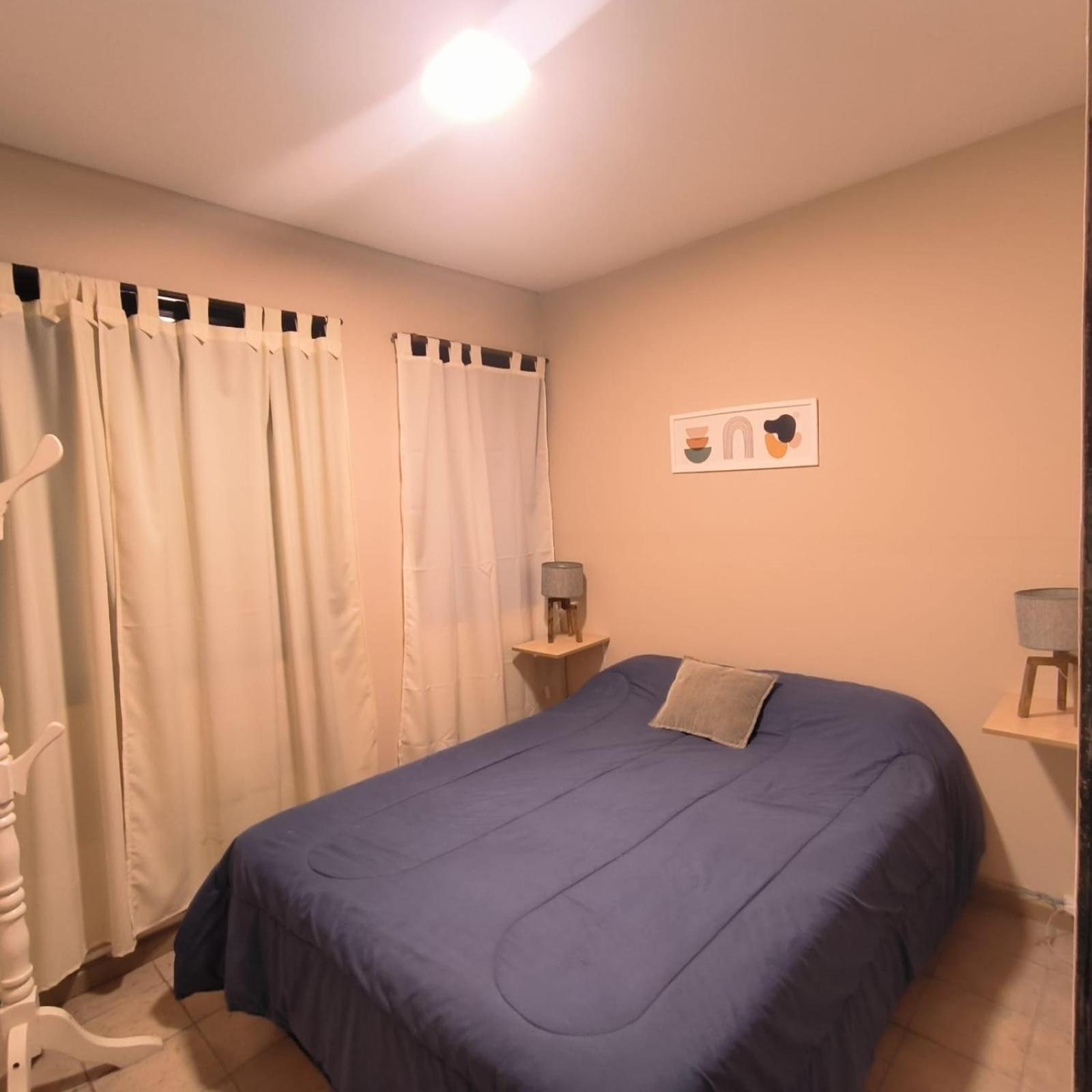 Departamento Centrico Ciudad Apartamento Mendoza